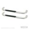Westin Platinum 4 Oval Nerf Step Bars 21-3920 - alternate 1